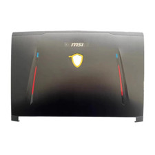 New For MSI GT62 GT62VR MS-16L1 MS-16L2  LCD Back Cover Without logo picture