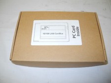 DELL 03K020 10/100 LAN CARDBUS FAST ETHERNET PC CARD 3COM 3CCFE575CT-D1 3C589D picture