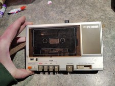 Rare Vintage NEC PC-8281A Data Recorder For PC-8200 Untested picture