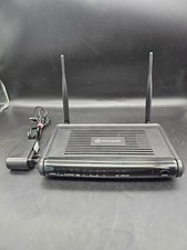 CenturyLink Actiontec C1900A Modem 802.11n Router Bundled & power Adapter Works picture