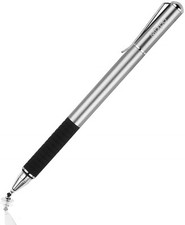 Mixoo Smart Pen,Disc & Fiber Tip 2 in1 Series,Capacitive Stylus Tip,High picture