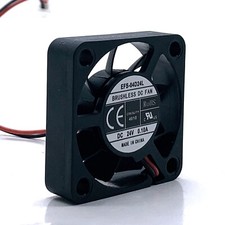 EFS-04D24L 4010 DC 24V 0.1A Silent Mute Brushless Axial  Cooling Fan picture