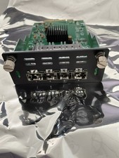 SILICOM  M4E2G4SFPI35-CQ2 Quad Port SFP Gigabit Ethernet Server Adapter OPEN BOX picture