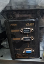Aten Technology  VS-201 Automatic 2-Port Video Switch (R6S4.4B2) picture