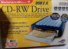 Buslink USB Hi Speed Ultra Fast Up To 480 Mbits/sec Model: RW 24   picture