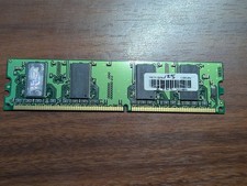 AMPO PC2700 128MB DDR333 184-Pin DIMM RAM Module picture