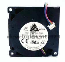 1PC For DC12V 0.10A BSB0512LAA01 Delta 4Pin Cooling Fan 50*50*10mm picture