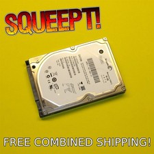 80GB Hard Drive 2.5 Seagate ST98823AS 5400RPM SATA HDD Laptop PS3 Playstation 3 picture