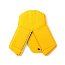 myAir.0 OriMouse Ultra Slim Foldable Wireless Bluetooth Sunflower Yellow BT 5.2 picture