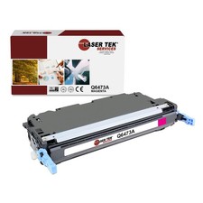 LTS 502A Q6473A Magenta Compatible for HP LaserJet 3600 3600n Toner Cartridge picture