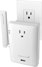 Amped Wireless REC22P High Power Plug-In AC1200 Wi-Fi Range Extender picture