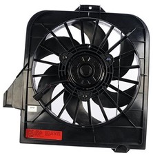 620-018 Driver Side Engine Cooling Fan Assembly Compatible with Select picture