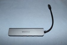 Vivitar USB Type C Hub Dongle 6-in-1 Multi-function Card Reader - Excellent picture
