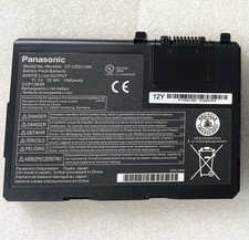 Genuine Panasonic CF-VZSU1AW Standard CF33 Toughbook CF-33 Battery 1990mAH 11.1V picture