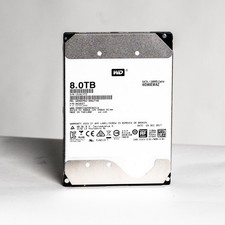 8TB WD Western Digital 5400RPM SATA 6Gb/s 256MB Cache 3.5