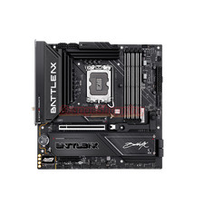 Colorful BATTLE-AX B860M-PLUS S WIFI7 V20 Motherboard Quick delivery picture