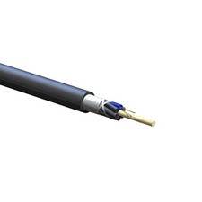 PER FOOT Corning 002KU4-T4730D20 2 Fiber Multimode OM1 Loose Tube Fiber Cable picture