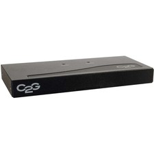 C2G 29503 TruLink 2-Port VGA Monitor Splitter/Extender picture