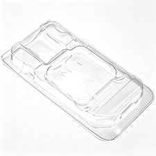 CPU Box 2 Pcs Plastic Protective Case CPU Clamshell Tray Case Container for AMD picture