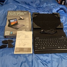 Kensington KeyFolio pro 2 universal performance keyboard and case picture