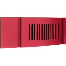 iStarUSA iStar I-Star D-200 2U Rackmount Doors Red (One Pair) picture