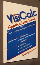 VisiCalc Applications Book by Reston Publishing Apple II/IBM/Atari/TRS-80 1983 picture