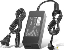 19V Charger Compatible with Asus Monitor Power Cord VG248QG VG278 VG245 picture