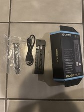 Lian Li Edge Hub Universal USB and Fan Hub - Black picture
