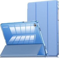 Slim Stand Crystal Clear Protective Case for Samsung Galaxy Tab A11+ Plus 11