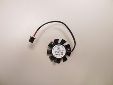 37mm 2 Pin Fan for EVGA GT610 Video Card Junyu 124010-SM1 (GA41S2L) EP 12V 0.10A picture