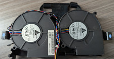 HH668 Genuine Dual Cooling Blower Fans For PowerEdge 860 Server Assembly picture