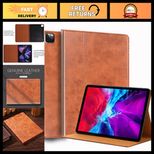 Premium Leather Folio Case for iPad Pro 12.9