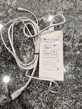 Genuine LG Switching Adapter ACC-LATP2 -  (White) EUC Flat Wall Plug OEM picture