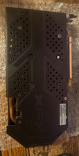 XFX AMD Radeon RX 580 8GB GDDR5 Graphics Card - RX-580P8D picture