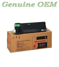 AR-202NT/AR202NT Original OEM Sharp Toner Cartridge, Black Genuine Sealed picture