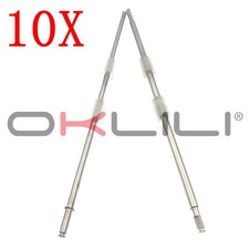 10SET Feed Exit Roller Set for Fujitsu fi-6130 fi-6140 fi-6230 fi-6240 fi-6125 picture
