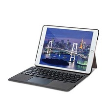 Ewin iPad 9.7 Case with Keyboard 6th Generation Ultra Lightweight Touchpad Case picture