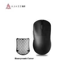 Ajazz AJ199 Wireless 2.4Ghz + Wired Gaming Mouse PAW3395 for Gaming Laptop PC picture