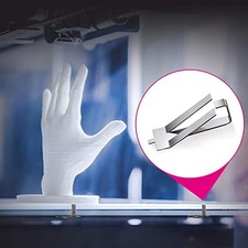 8PCS Glass Bed Spring Turn Clips for Ender 3 Hot Bed Printing Platfo picture