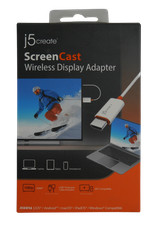J5create - Wireless Display HDMI Extender Pro - New/Sealed picture