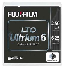 Fujifilm LTO Ultrium G6 - LTO Ultrium 6-2.5 TB / 6.25 TB picture