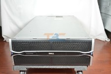 Dell PowerVault MD3660i  2x RR9F6 Controllers 10GbE iSCSI SAN 2P 24X 3.5