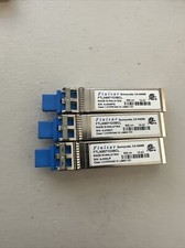 Finisar FTLX8571D3BCL SFP+SR/SW 10Gb/s 850nm Multimode SFP+ Transceiver Grade A picture