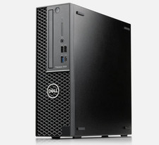 Dell Precision 3431 SFF Barebone Case Chassis NO CPU/RAM/SSD picture