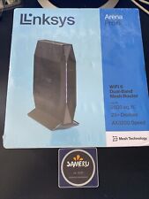 NEW Linksys Arena Pro 6 E8450 Dual-Ban Wi-Fi 6 Router SEALED picture