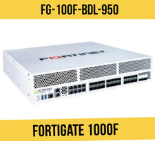 NEW SEALED Fortinet FortiGate 1000F FG-1000F Firewall P27520-02-09 Hardware picture