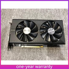 1PCS SAPPHIRE Pulse Radeon RX 580 8GB GDDR5 Graphics Card Used Fast Delivery picture