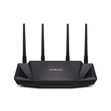 ASUS RT-AX3000 Dual Band WiFi 6 Extendable Router, Subscription-free Network S picture