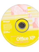 Microsoft Press Office XP Title Sampler cd disc only picture