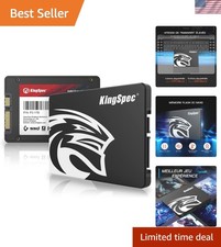 1TB 2.5-Inch Internal SSD - Enhanced Performance with 560MB/s Data Transfer Rate picture